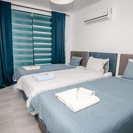 Vakantiehuis Joya Cyprus Spring Garden