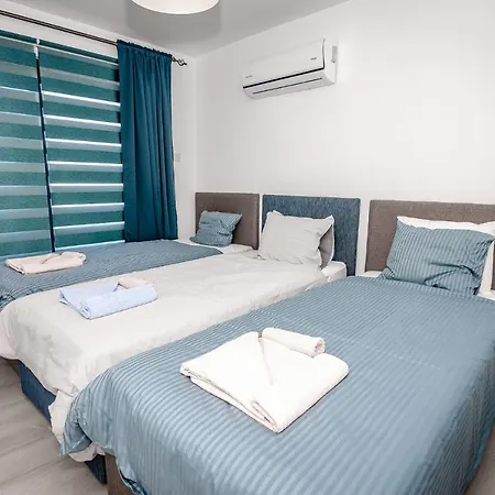Joya Cyprus Spring Garden